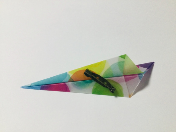 折り紙・飛行機 5枚目の画像