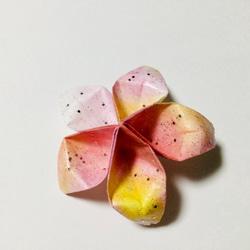 新作・桜のブローチ 1枚目の画像