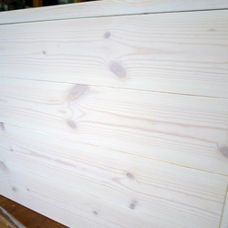 Woodbox450 ペイルホワイト、収納ボックス、ベンチ、スツール、 9枚目の画像