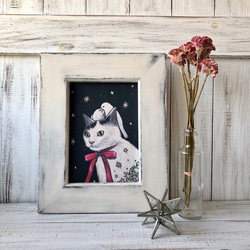 ケイトウ ピンク7本セット ドライフラワー花材 リース　スワッグ　そのままインテリアなどに 星月猫 5枚目の画像