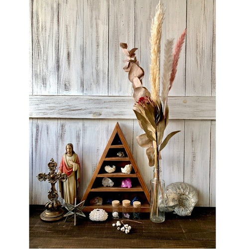 パンパスグラス早生タイプ 約80cm 3本 ドライフラワー 花材 オフ