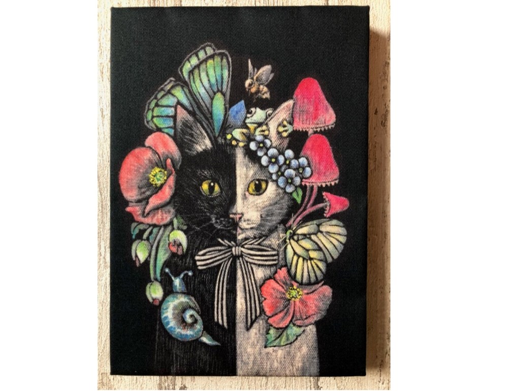 　絵画3点セット キム様