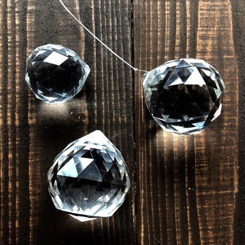 ヒンメリ「正20面体」中サイズ 野外使用可なアルミ製 オプションでサン