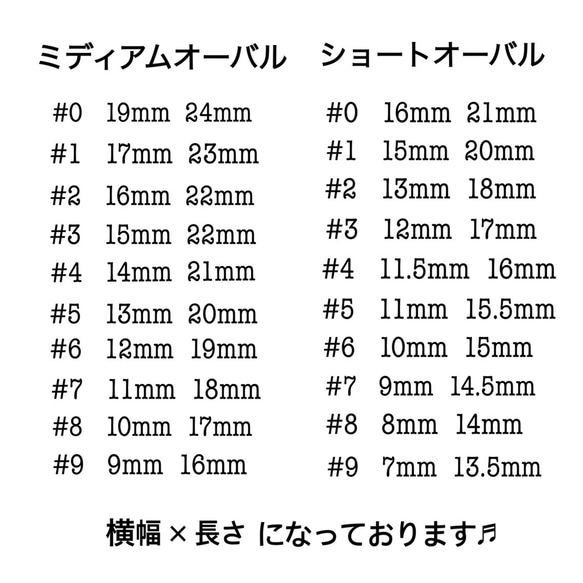 【No.18】ネイルチップ 4枚目の画像