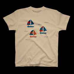 Yacht Tシャツ 1枚目の画像