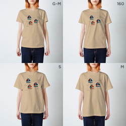 Yacht Tシャツ 2枚目の画像