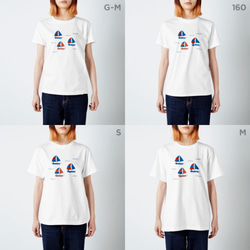 Yacht Tシャツ 3枚目の画像