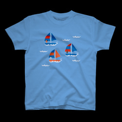 Yacht Tシャツ 4枚目の画像