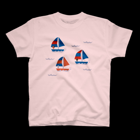 Yacht Tシャツ 5枚目の画像