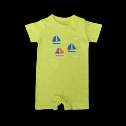 Yacht Tシャツ 6枚目の画像