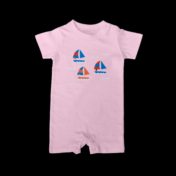 Yacht Tシャツ 7枚目の画像