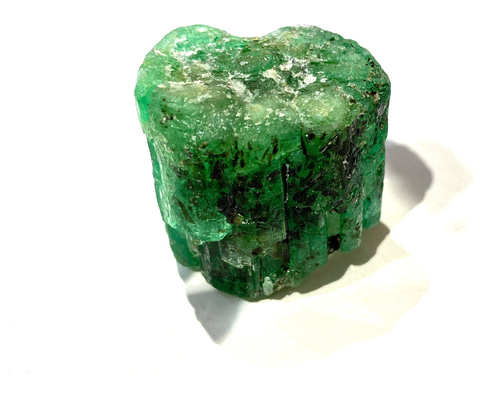 パワーストーン　天然石　エメラルド　34g　No.176 パワーストーン 天然石 エメラルド 34g No.176 パワーストーン