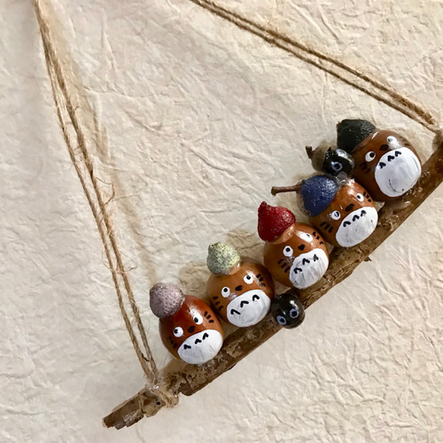 どんぐりインテリア タペストリー・壁掛け 今市梨絵 通販 4888704