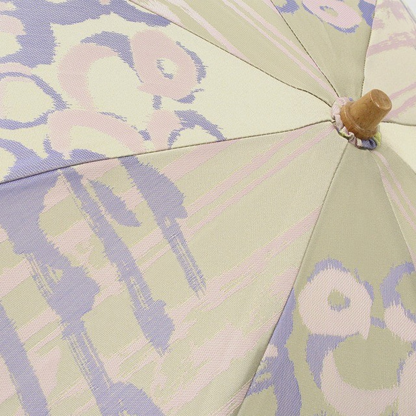 【雨天都可以折疊的雨傘】牧田書店 x Aneqdot Rose：薰衣草 第5張的照片