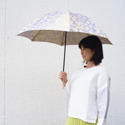 【雨天都可以折疊的雨傘】牧田書店 x Aneqdot Rose：薰衣草 第6張的照片