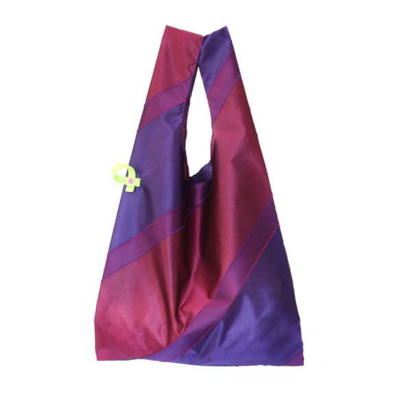 【防水・撥水カバーバッグ】repel. Cover bag -Purple- 2枚目の画像