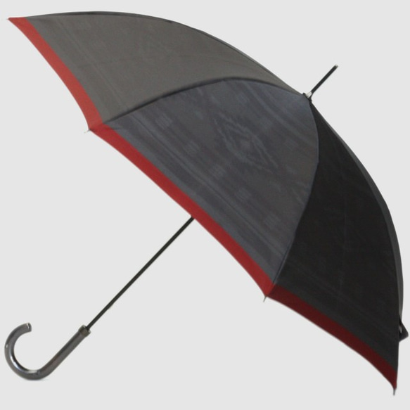 【君子遮陽雨傘】土生土長的松陽：灰色 第4張的照片