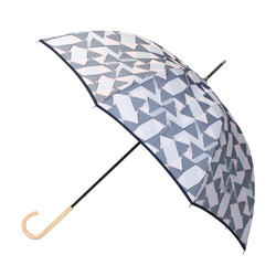 【傘】融合-RIBBON-灰色 第2張的照片
