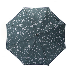 【雨傘】fusion-SAIBOU- モスグレー 4枚目の画像