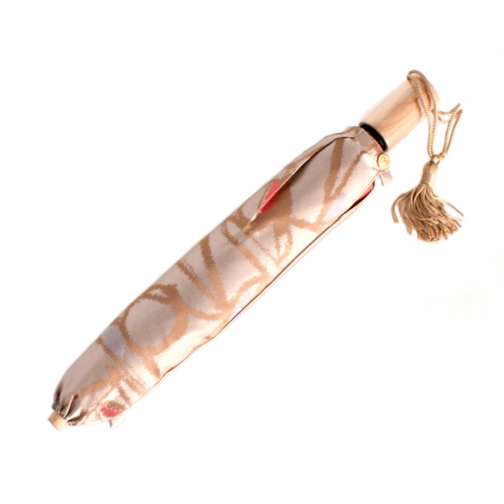 晴雨兼用傘 日傘 折りたたみ傘 レディース 雨傘 日本製  おしゃれ  大人かわいい ビジネス  踊る ピンク 北欧風