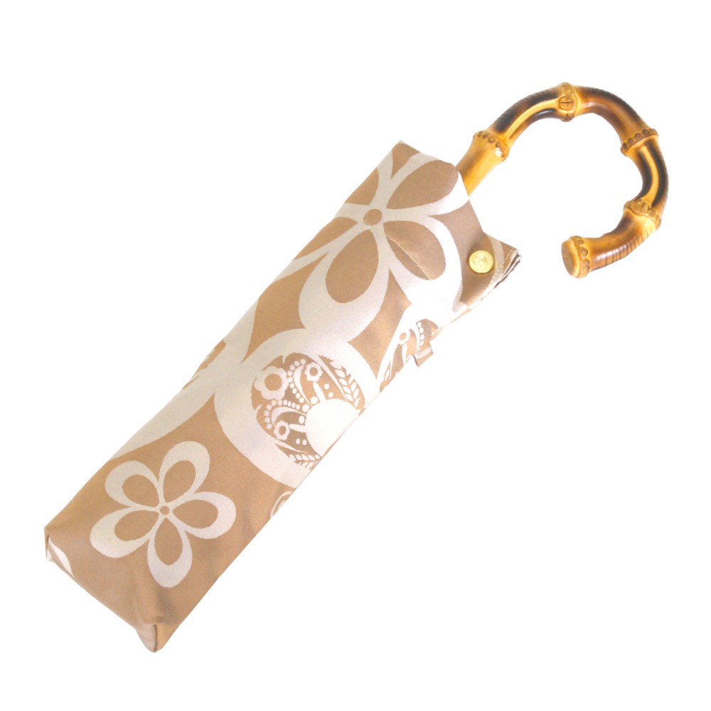 晴雨兼用傘 日傘 折りたたみ傘 レディース 雨傘 日本製  おしゃれ  かわいい ビジネス 竹 蝶々 ハニーマスタード