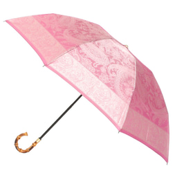 【遮陽雨傘】Kirie Pesley 牡丹粉紅色 第3張的照片