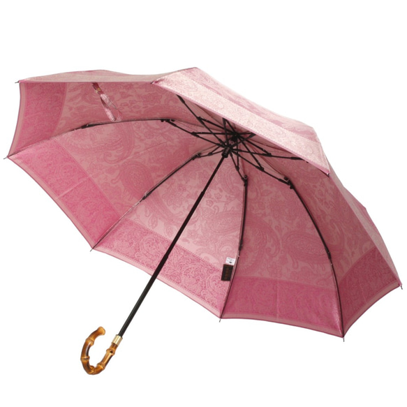 【遮陽雨傘】Kirie Pesley 牡丹粉紅色 第4張的照片