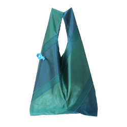【防水・撥水カバーバッグ】repel. Cover bag -Green- 1枚目の画像