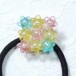 レジン（樹脂） ヘアゴム の人気通販｜Creema(クリーマ) 国内