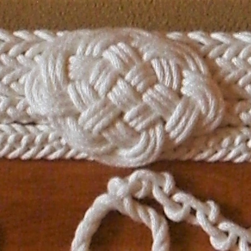 ノット・ボード ロープで作った壁飾り その他アート こた丸 通販