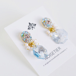 AURORA (pierces/earrings) 1枚目の画像