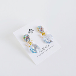 AURORA (pierces/earrings) 3枚目の画像