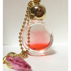 夢を叶える魔法の小瓶　カスタムブレンド 丸瓶 1枚目の画像
