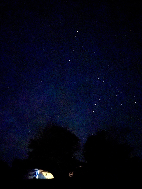 ハーバリウムボールペン 銀河（替芯１本付き） 6枚目の画像