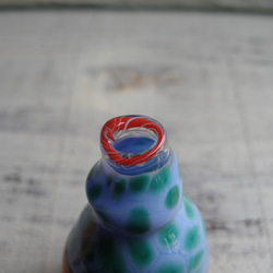 * Tekuteku小瓶彈出（藍色×橙色） 第2張的照片