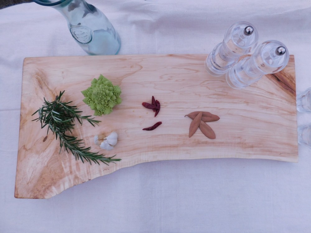 【期間限定値下げ‼10％off】ディスプレイボード　橡(トチ)  No.２１《送料無料》 アウトドア ウッドプレート