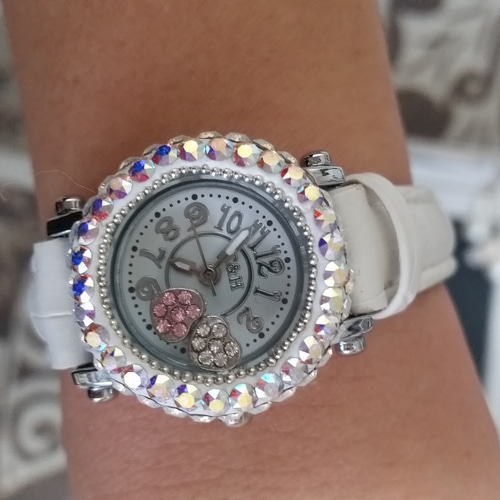 Swarovski(スワロフスキー)腕時計の評判｜レディースで人気