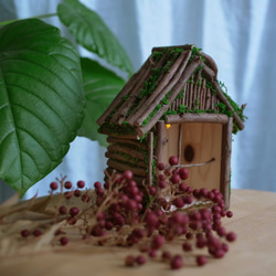 【北欧風】ちいさな山小屋 5枚目の画像