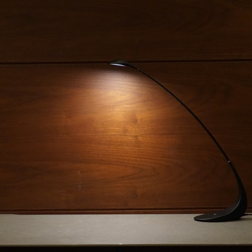 LEDテーブルライト Luce Lucciola (ルーチェ・ルッチョラ) BLACK