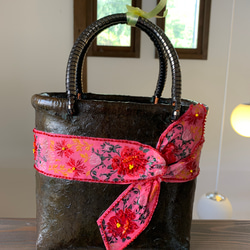 一閑張り小物入れ その他インテリア雑貨 atelier-fumika 通販 16676253