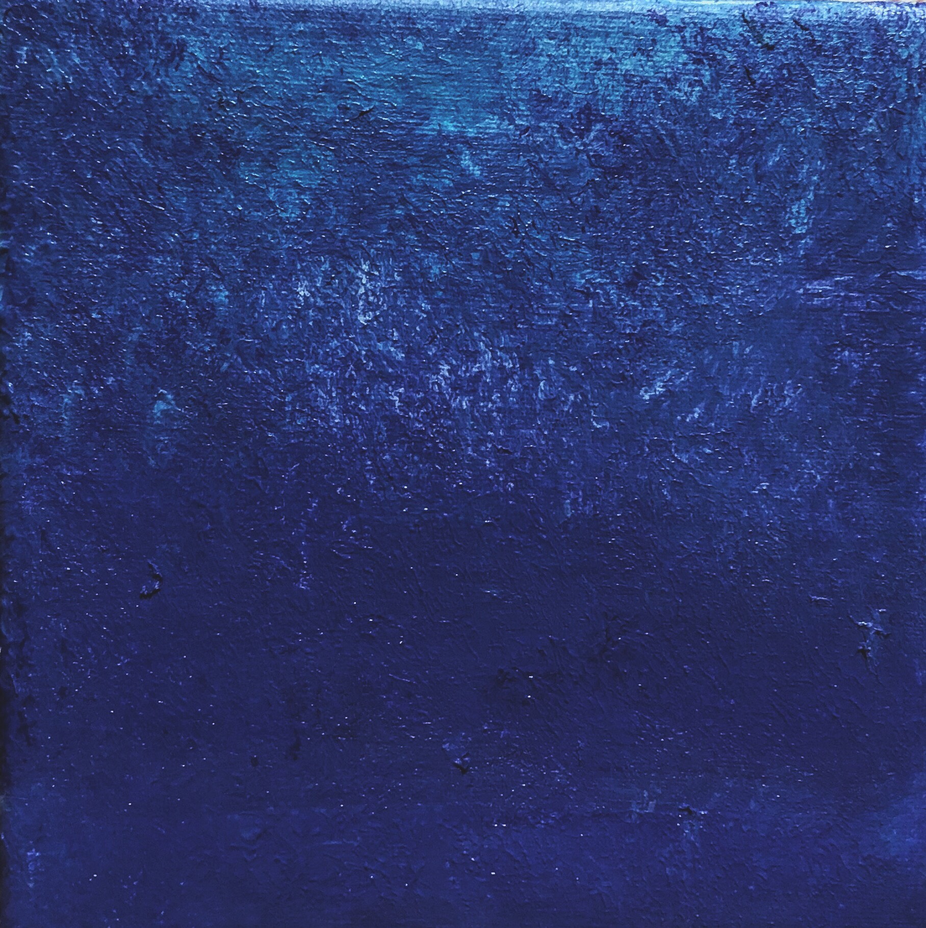 blue abstract#2