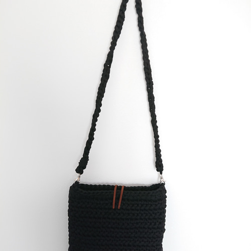 スパゲッティショルダーバッグ ショルダーバッグ はなちゃん 通販