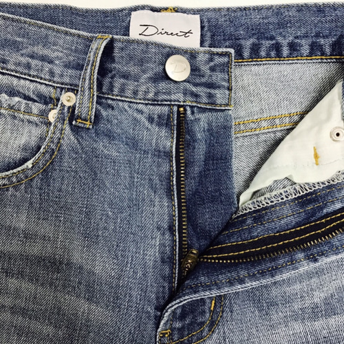 AZUL DENIM ストレートデニム｜AZUL BY MOUSSY（アズールバイ