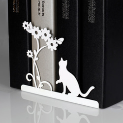 OPUS Dongqi Metalworking】ヨーロピアンスタイルの錬鉄製ブックエンド