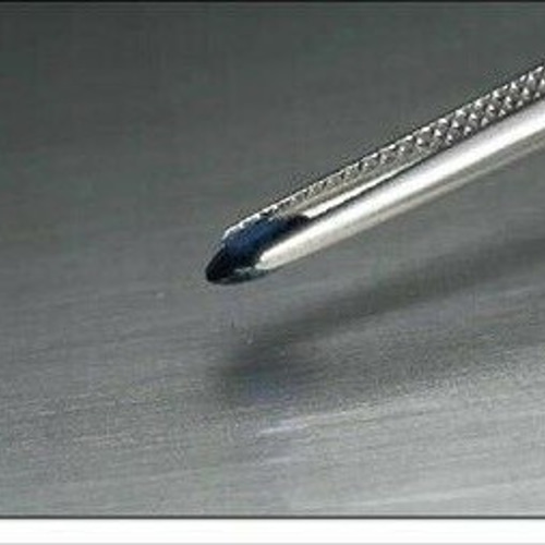 天然石 ブルー サファイア ルース 0.33ct マダガスカル産 非加熱