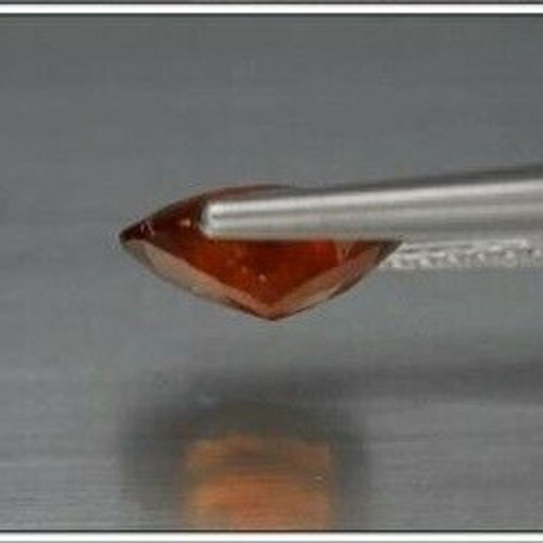 天然石 オレンジ スペサルティン ガーネット ルース 1.79ct ナンビア