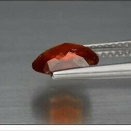 天然石 オレンジ スペサルティン ガーネット ルース 1.79ct ナンビア