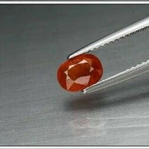 R0419-1)『モザンビーク産』天然ルビー ルース 0.427ct 天然石