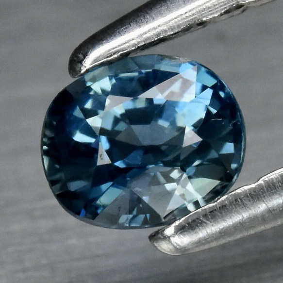 天然石 ブルー サファイア ルース 0.31ct オーストラリア産 可愛らしい 