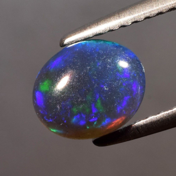 天然石ブラックオパール2.44ct
